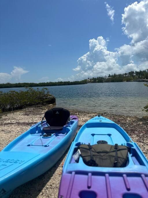 Treehouse Private Village Barnacle Bed And Breakfast Deers Big Pine Key Εξωτερικό φωτογραφία