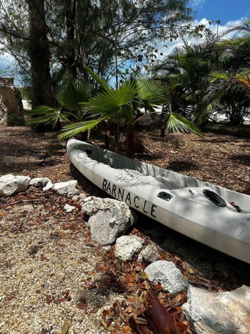 Treehouse Private Village Barnacle Bed And Breakfast Deers Big Pine Key Εξωτερικό φωτογραφία